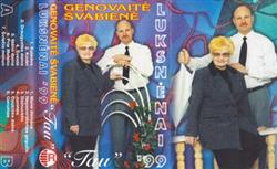 Album herunterladen Luksnėnai '99, Genovaitė Švabienė - Tau