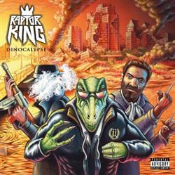 télécharger l'album Raptor King - Dinocalypse