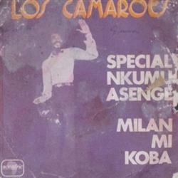 Download Los Camaroes - Special Nkumu Asenge Milan Mi Koba