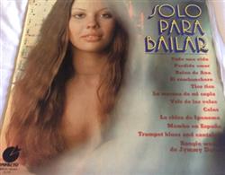 lataa albumi Various - Solo Para Bailar