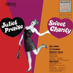 Download Juliet Prowse, Cy Coleman, Dorothy Fields, Neil Simon - Sweet Charity Original London Cast