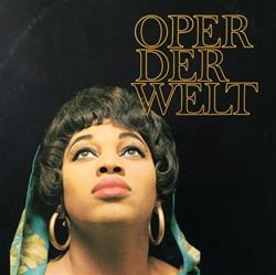 télécharger l'album Various - Oper Der Welt