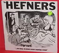 The Hefners Schwarz - Split 10