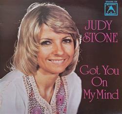 last ned album Judy Stone - Got You On My Mind