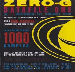last ned album ZeroG - Datafile One