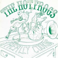 télécharger l'album The Hot Frogs Jumping Jazz Band - Really Cookin