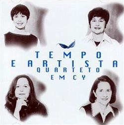 Download Quarteto Em Cy - Tempo E Artista