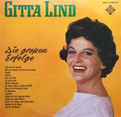last ned album Gitta Lind - Die Grossen Erfolge