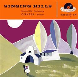 écouter en ligne Bert Kaempfert Max Greger - Singing Hills