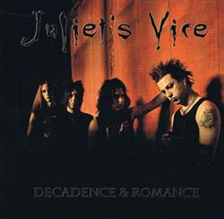 Download Juliet's Vice - Decadence Romance