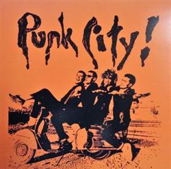 lytte på nettet Punk City - Surf City Johnny B Goode