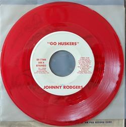 lytte på nettet Johnny Rodgers - Go Huskers
