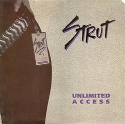 lataa albumi Strut - Unlimited Access