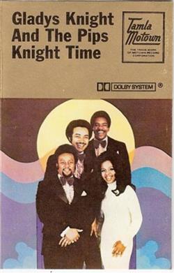lytte på nettet Gladys Knight And The Pips - Knight Time