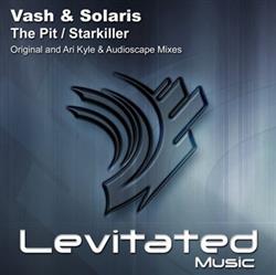 descargar álbum Vash & Solaris - The Pit Starkiller