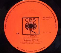Download Bryan Bates - If I Smile