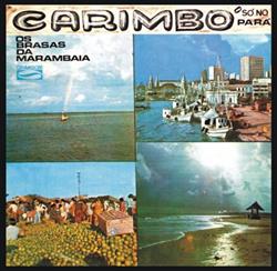 descargar álbum Os Brasas Da Marambaia - Carimbó Só no Pará