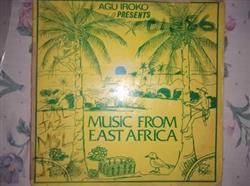 descargar álbum Orchestre Ratego Jazz - Music From East Africa