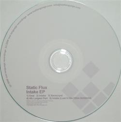 lytte på nettet Static Flux - Intake EP