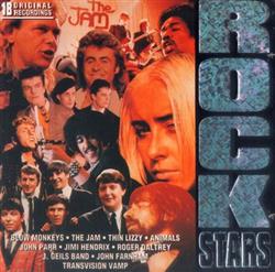 lataa albumi Various - 10 Rock Stars 4