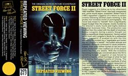 baixar álbum Repeated Viewing - Street Force II