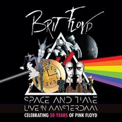 descargar álbum Brit Floyd - Live In Amsterdam 2015