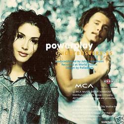 last ned album Powerplay - Ghostbusters 95