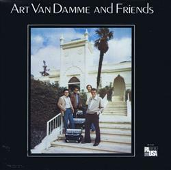 Download Art Van Damme - Art Van Damme And Friends