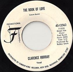 Download Clarence Murray - The Book Of Love