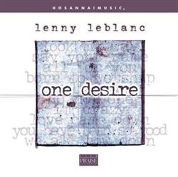 Download Lenny Leblanc - One Desire