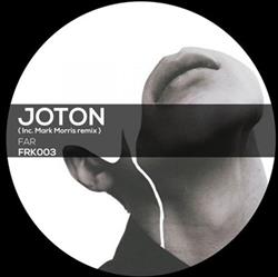 lataa albumi Joton - Far