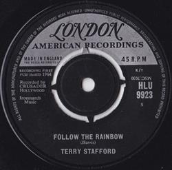 ascolta in linea Terry Stafford - Follow The Rainbow