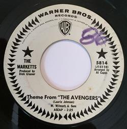 descargar álbum The Marketts - Theme From The Avengers