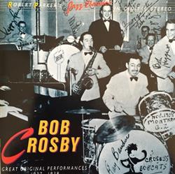 télécharger l'album Bob Crosby - Bob Crosby 1937 to 1938