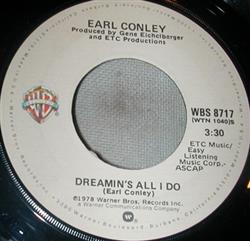 online luisteren Earl Conley - Dreamins All I Do