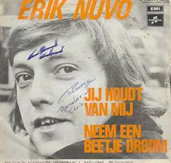 last ned album Erik Nuvo - Jij Houdt van Mij