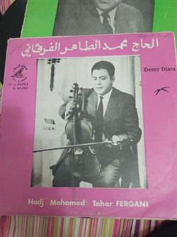 descargar álbum محمد طهار الفرڤاني - Demy Djara