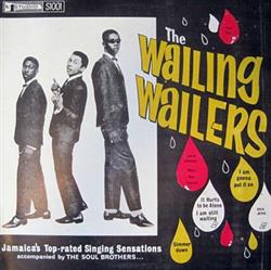 descargar álbum The Wailing Wailers - The Wailing Wailers