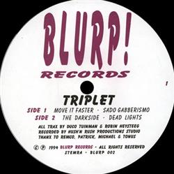 ouvir online Triplet - Move It Faster
