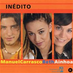 last ned album Manuel Carrasco Beth Ainhoa - Inédito