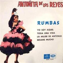 lataa albumi Antoñita De Los Reyes - Rumbas