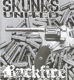 baixar álbum Skunks United - Backfire