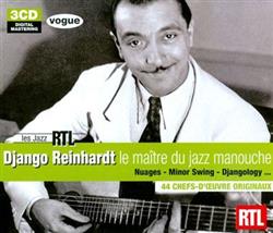 télécharger l'album Django Reinhardt - Le Maître Du Jazz Manouche