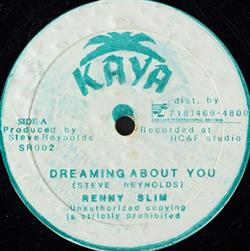 Album herunterladen Renny Slim - Dreaming About You