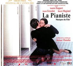 descargar álbum Various - La Pianiste Musiques Du Film