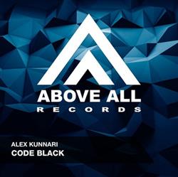 lataa albumi Alex Kunnari - Code Black