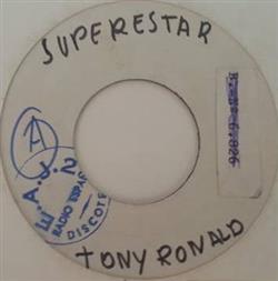 descargar álbum Tony Ronald - Superstar Todo Ha Pasado