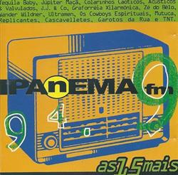 ladda ner album Various - Ipanema FM 15 Anos As 15 mais