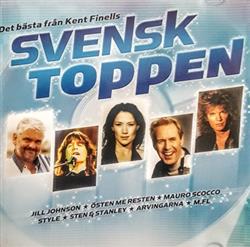 descargar álbum Various - Det Bästa Från Kent Finells Svensktoppen