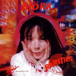 lataa albumi Björk - Radio Mixes Rarities On Compact Disc